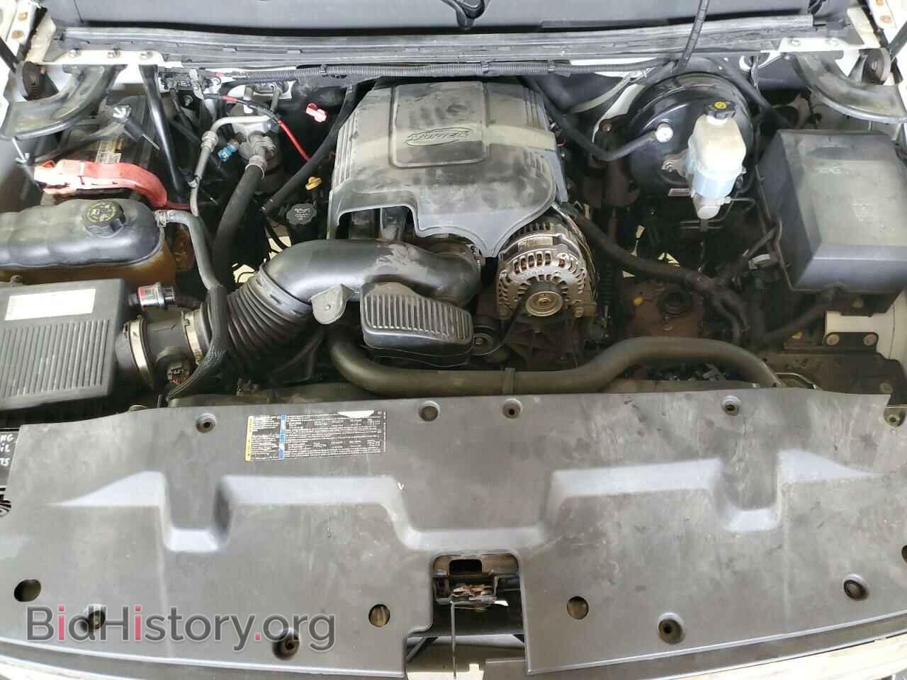 2007 CHEVROLET SILVERADO - VIN: 1GCEC14C37E568618 - Фото 11