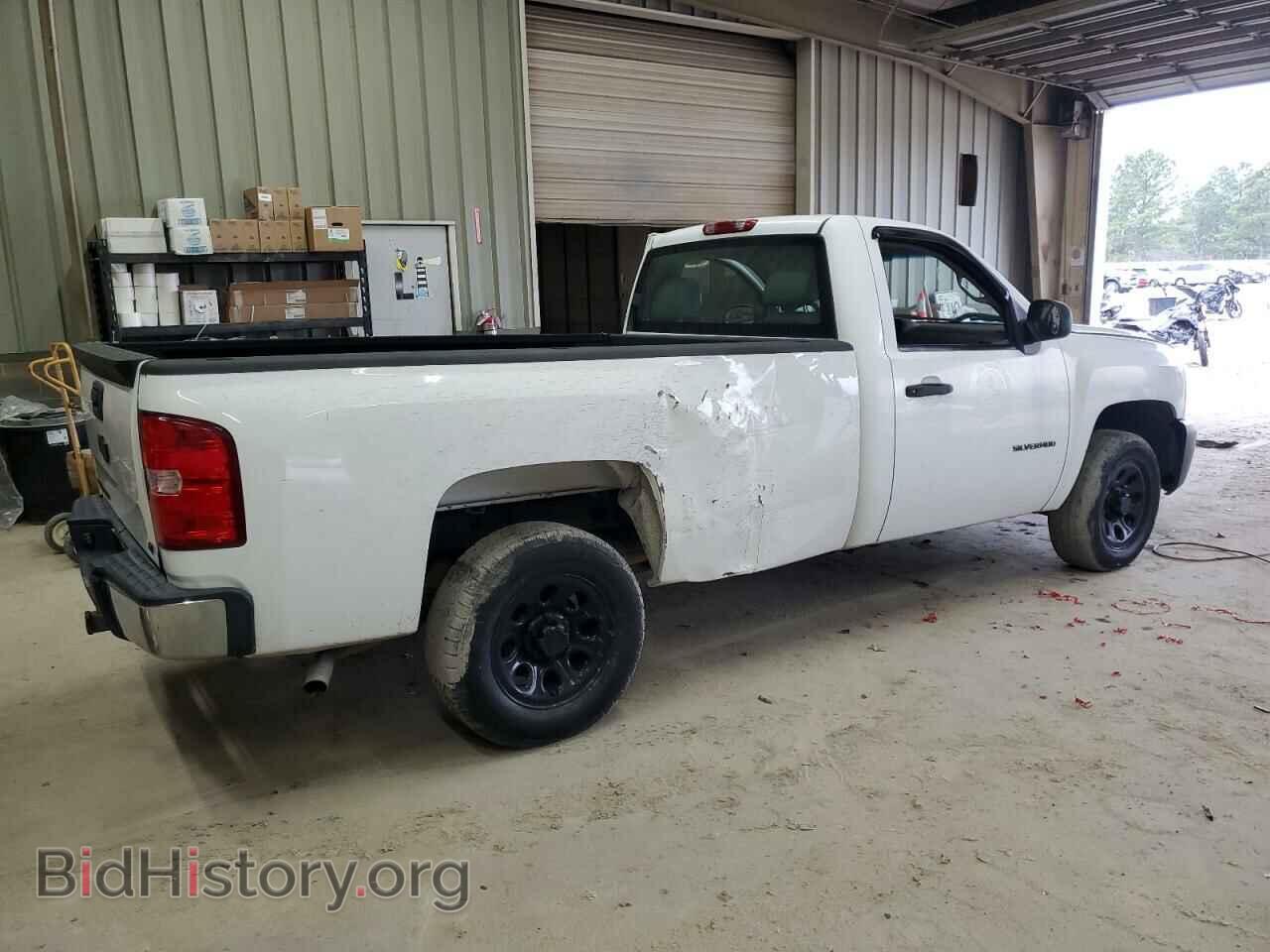 2007 CHEVROLET SILVERADO - VIN: 1GCEC14C37E568618 - Фото 3