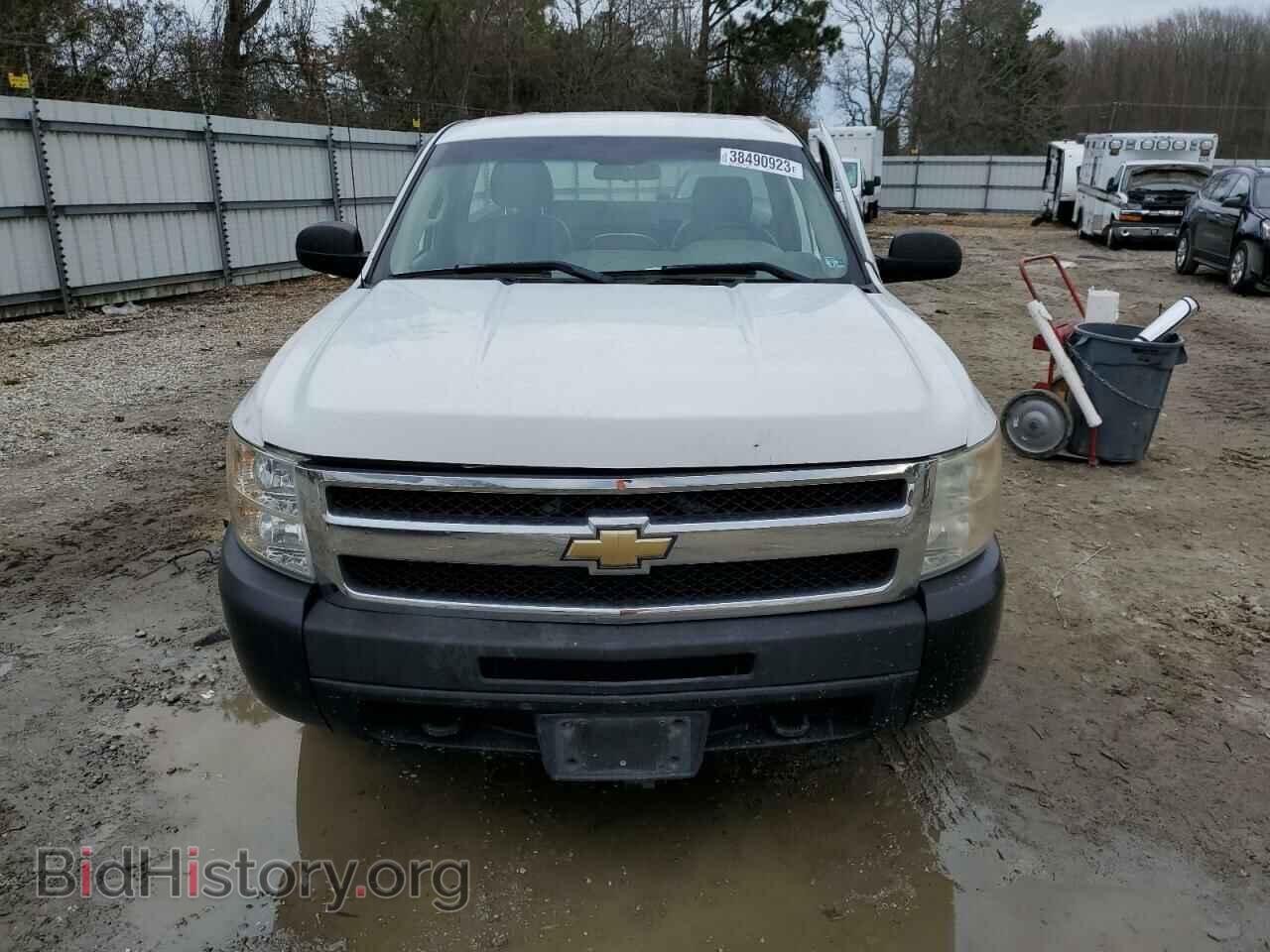 2007 CHEVROLET SILVERADO - VIN: 1GCEC14C37E568618 - Фото 5