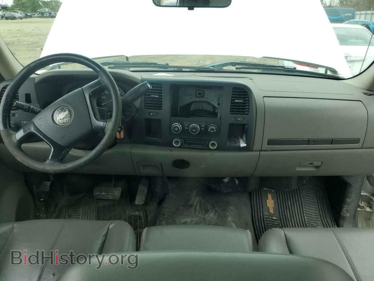 2007 CHEVROLET SILVERADO - VIN: 1GCEC14C37E568618 - Фото 8