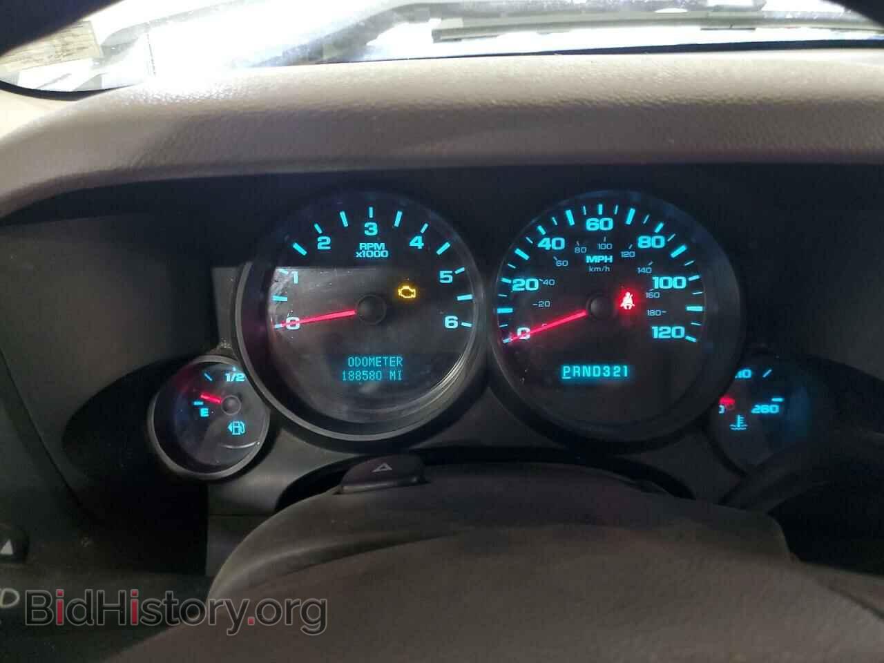2007 CHEVROLET SILVERADO - VIN: 1GCEC14C37E568618 - Фото 9