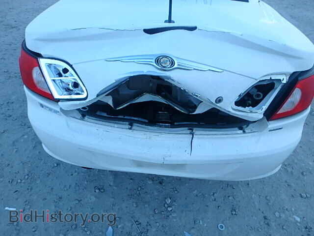 2008 CHRYSLER SEBRING - VIN: 1C3LC65M78N197318 - Фото 9