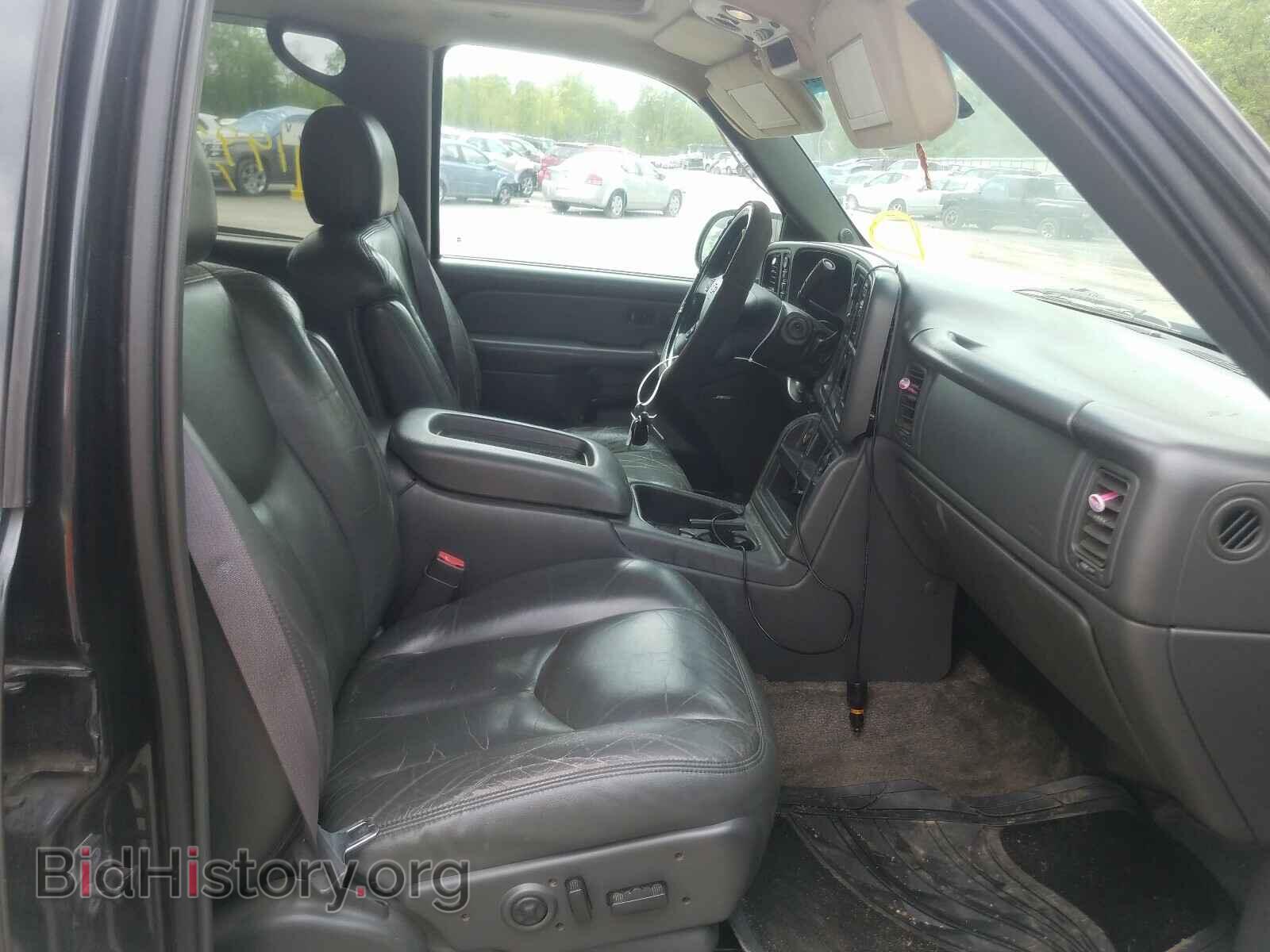 2003 CHEVROLET AVALANCHE - VIN: 3GNEK13T53G232614 - Фото 5