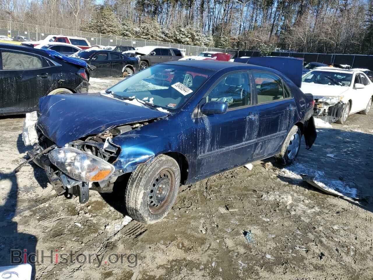 Фотография JTDBR32E470132228 - TOYOTA COROLLA 2007