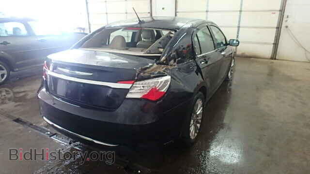 2011 CHRYSLER 200 - VIN: 1C3BC2FB0BN579912 - Фото 4