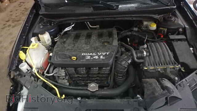 2011 CHRYSLER 200 - VIN: 1C3BC2FB0BN579912 - Фото 7