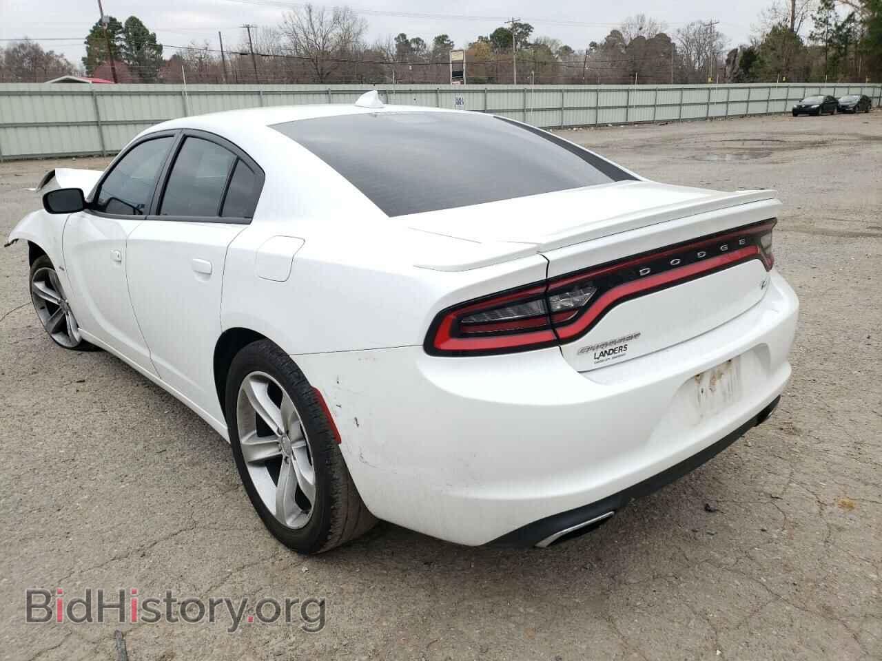 2016 DODGE CHARGER - VIN: 2C3CDXCT2GH354869 - Фото 3