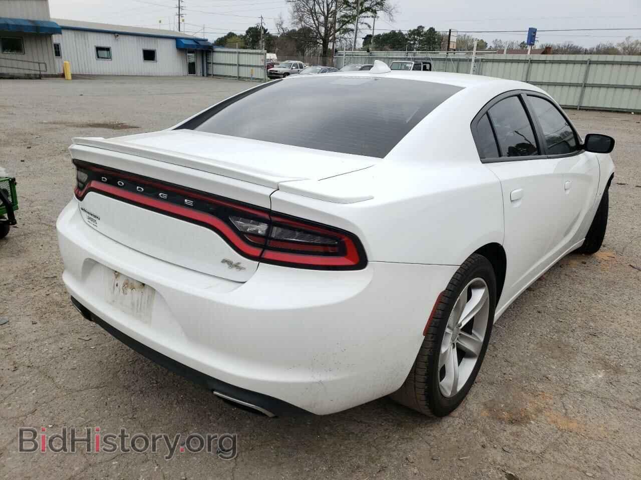 2016 DODGE CHARGER - VIN: 2C3CDXCT2GH354869 - Фото 4