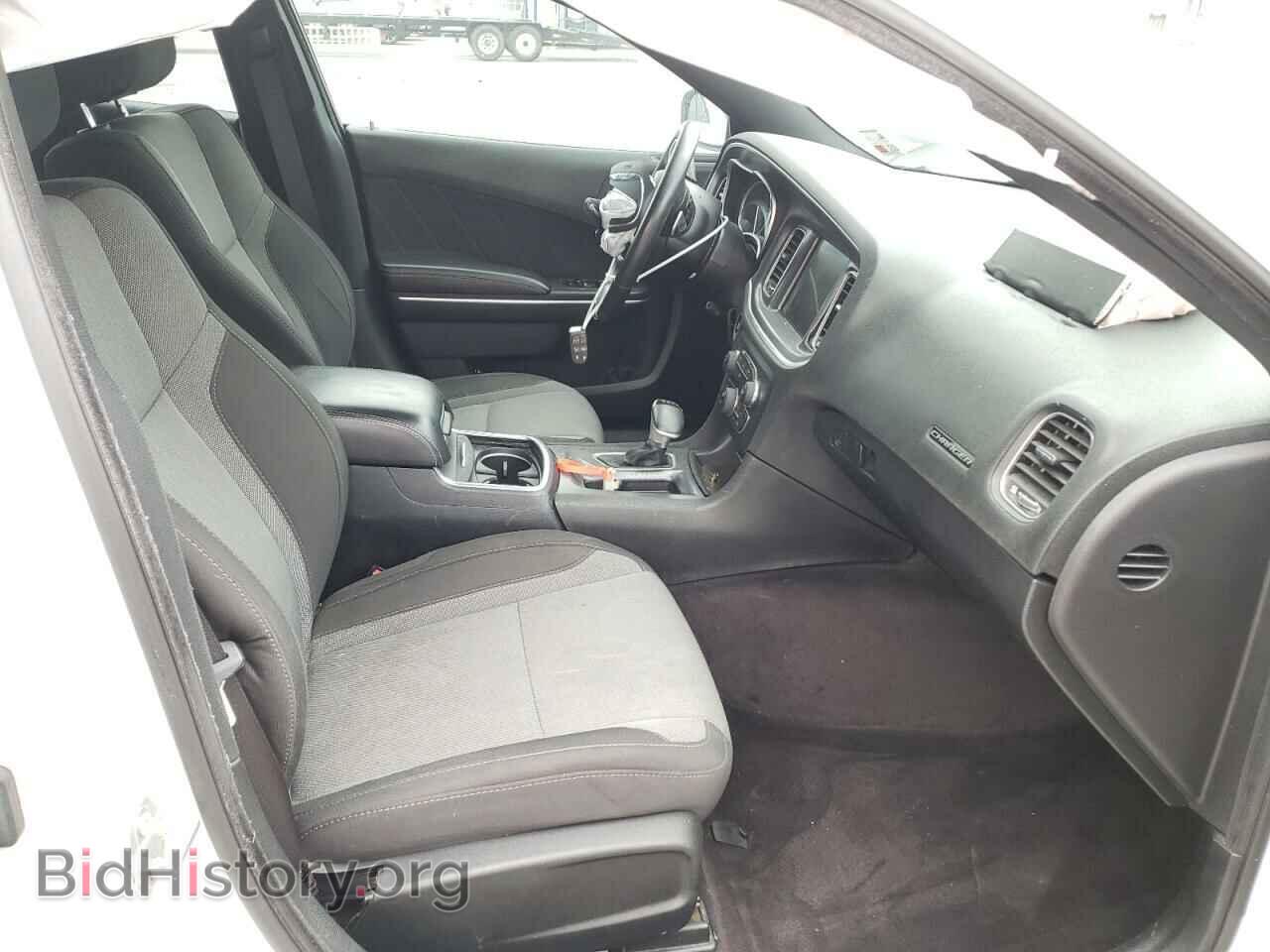 2016 DODGE CHARGER - VIN: 2C3CDXCT2GH354869 - Фото 5
