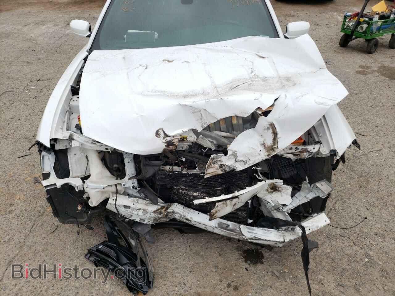 2016 DODGE CHARGER - VIN: 2C3CDXCT2GH354869 - Фото 7
