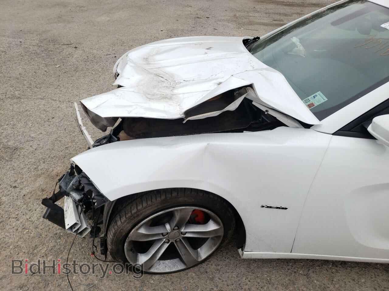 2016 DODGE CHARGER - VIN: 2C3CDXCT2GH354869 - Фото 9