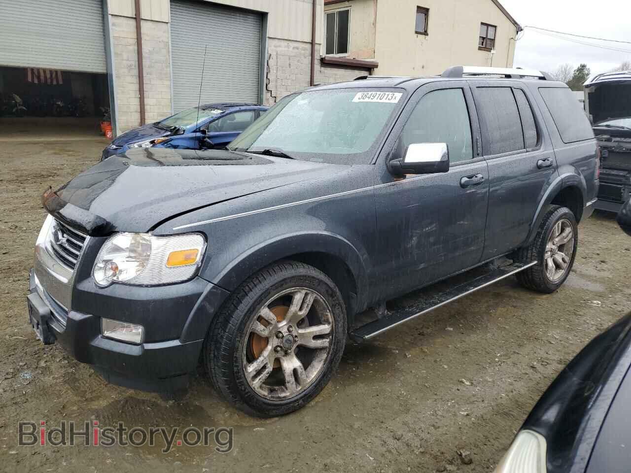 Photo 1FMEU8F84AUA99787 - FORD EXPLORER 2010