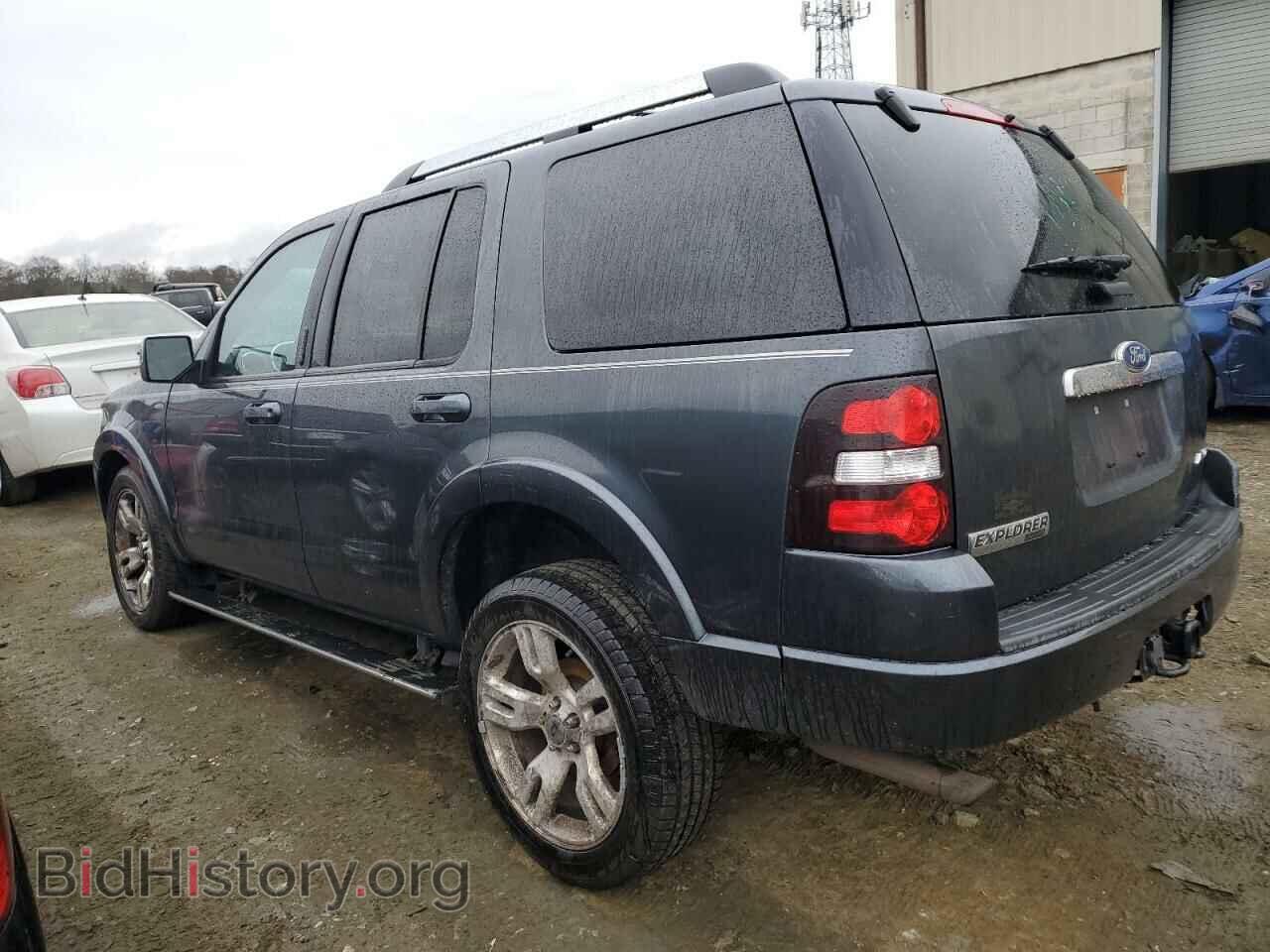 2010 FORD EXPLORER - VIN: 1FMEU8F84AUA99787 - Фото 2