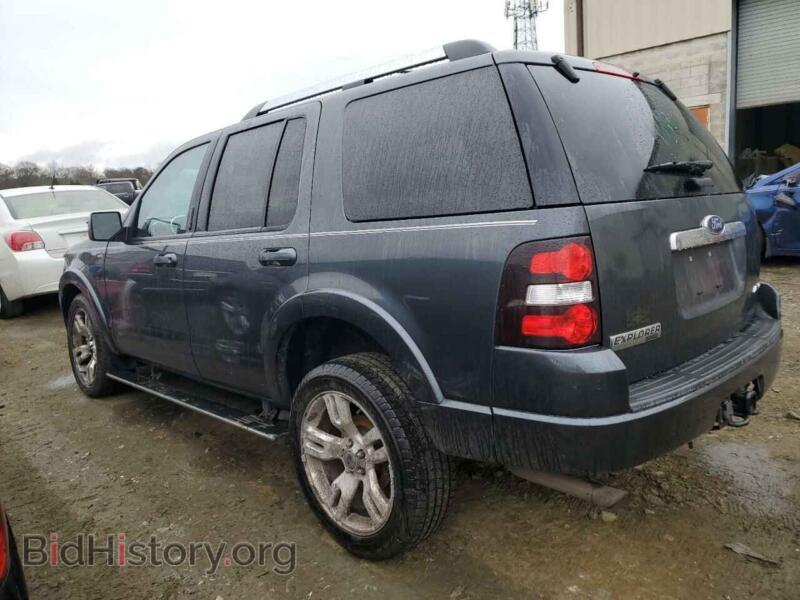 2010 Ford EXPLORER (VIN 1FMEU8F84AUA99787) — photo 2 of 13