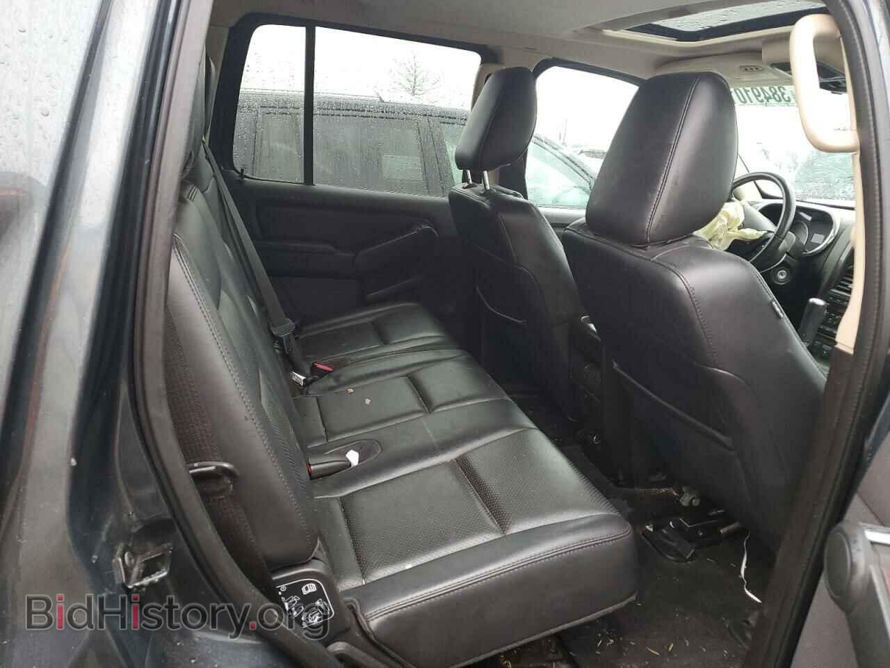 2010 FORD EXPLORER - VIN: 1FMEU8F84AUA99787 - Фото 11