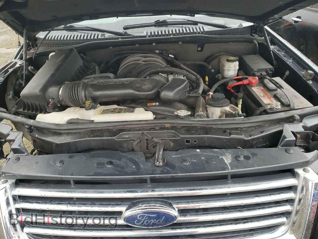 2010 FORD EXPLORER - VIN: 1FMEU8F84AUA99787 - Фото 12