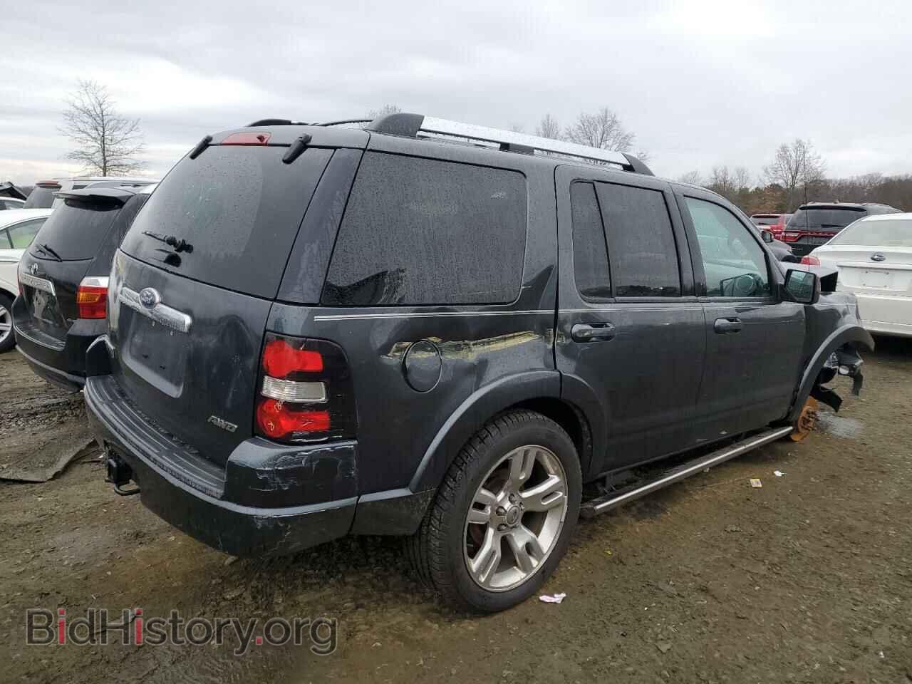2010 FORD EXPLORER - VIN: 1FMEU8F84AUA99787 - Фото 3