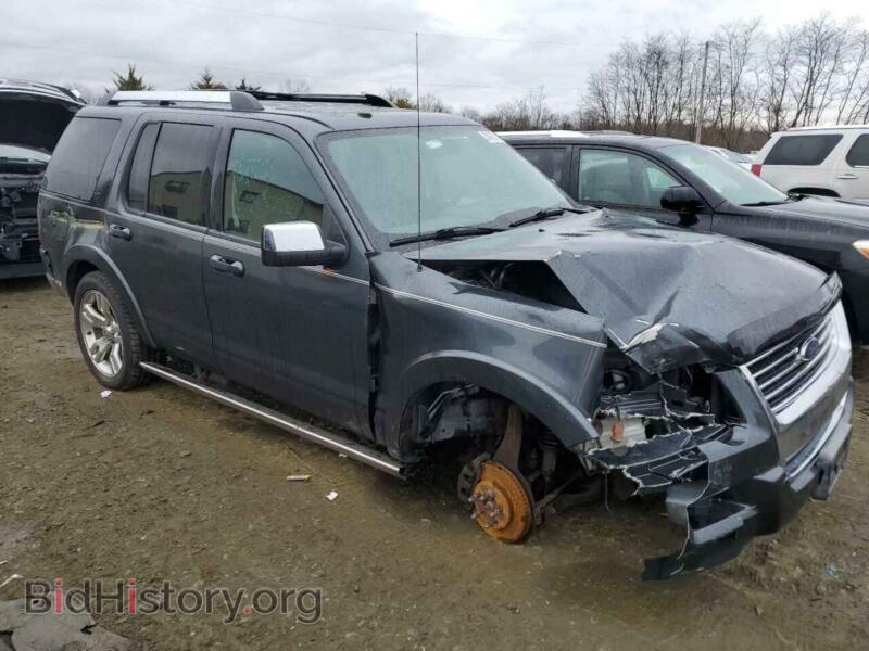 2010 Ford EXPLORER (VIN 1FMEU8F84AUA99787) — photo 4 of 13