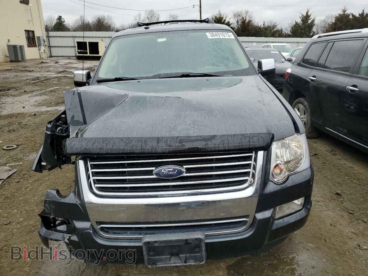 2010 FORD EXPLORER - VIN: 1FMEU8F84AUA99787 - Фото 5