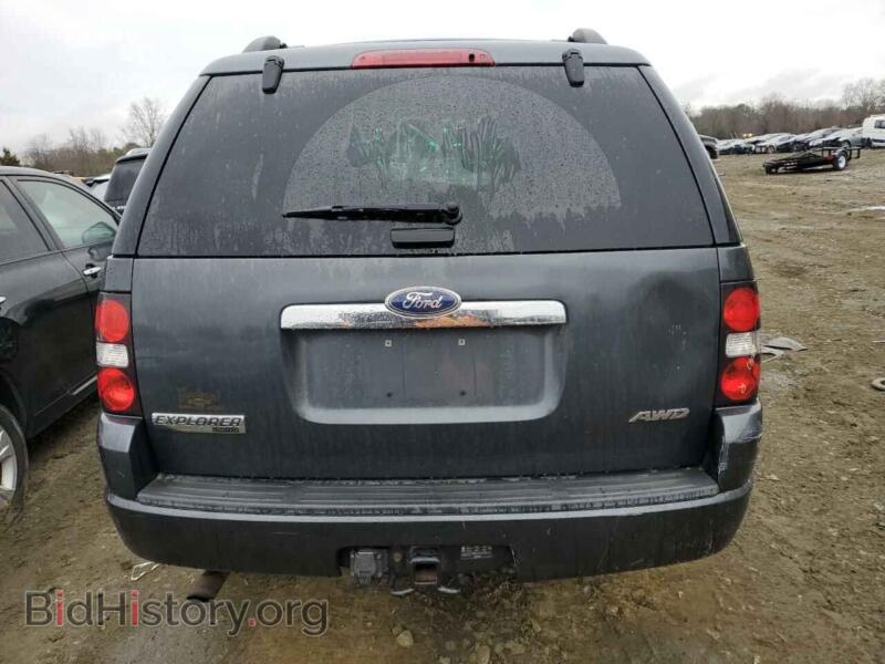 2010 Ford EXPLORER (VIN 1FMEU8F84AUA99787) — photo 6 of 13