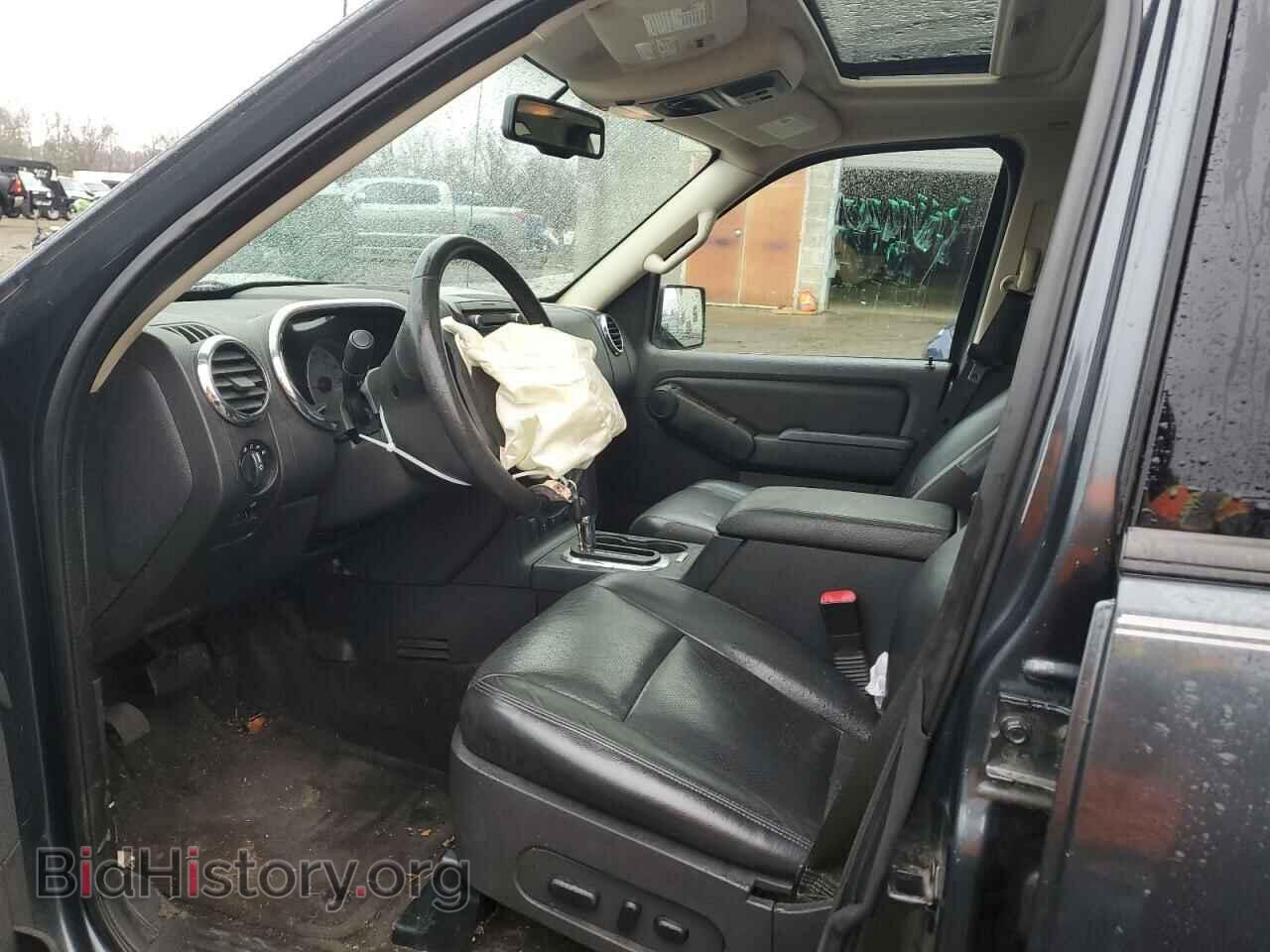 2010 FORD EXPLORER - VIN: 1FMEU8F84AUA99787 - Фото 7
