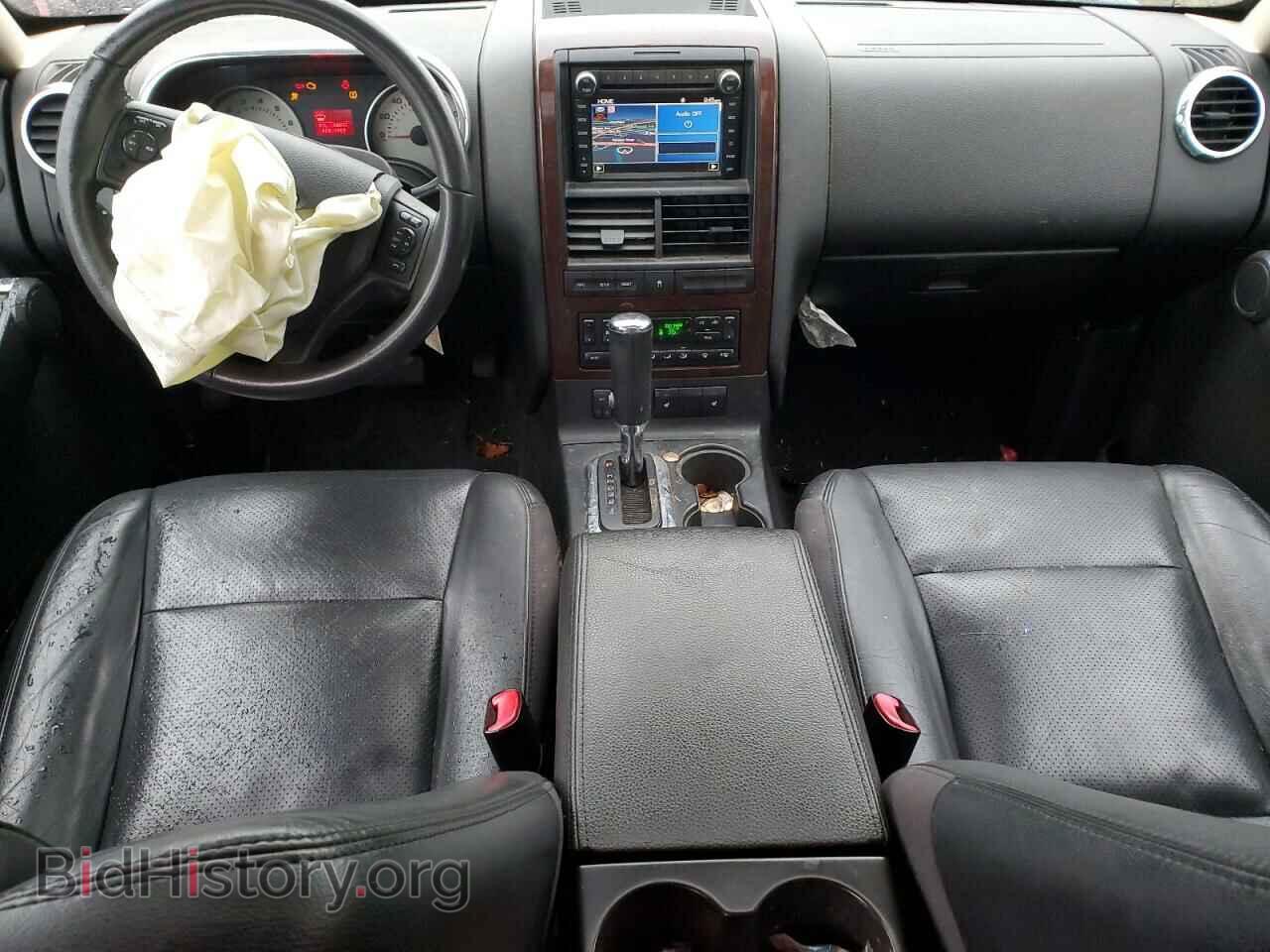 2010 FORD EXPLORER - VIN: 1FMEU8F84AUA99787 - Фото 8