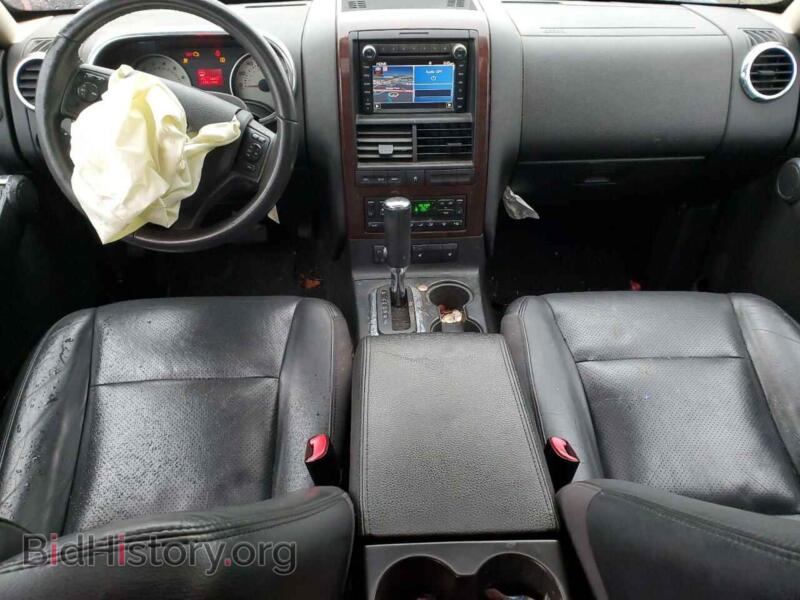 2010 Ford EXPLORER (VIN 1FMEU8F84AUA99787) — photo 8 of 13