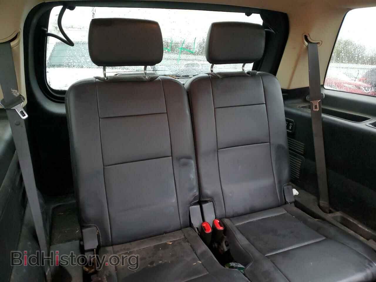 2010 FORD EXPLORER - VIN: 1FMEU8F84AUA99787 - Фото 10