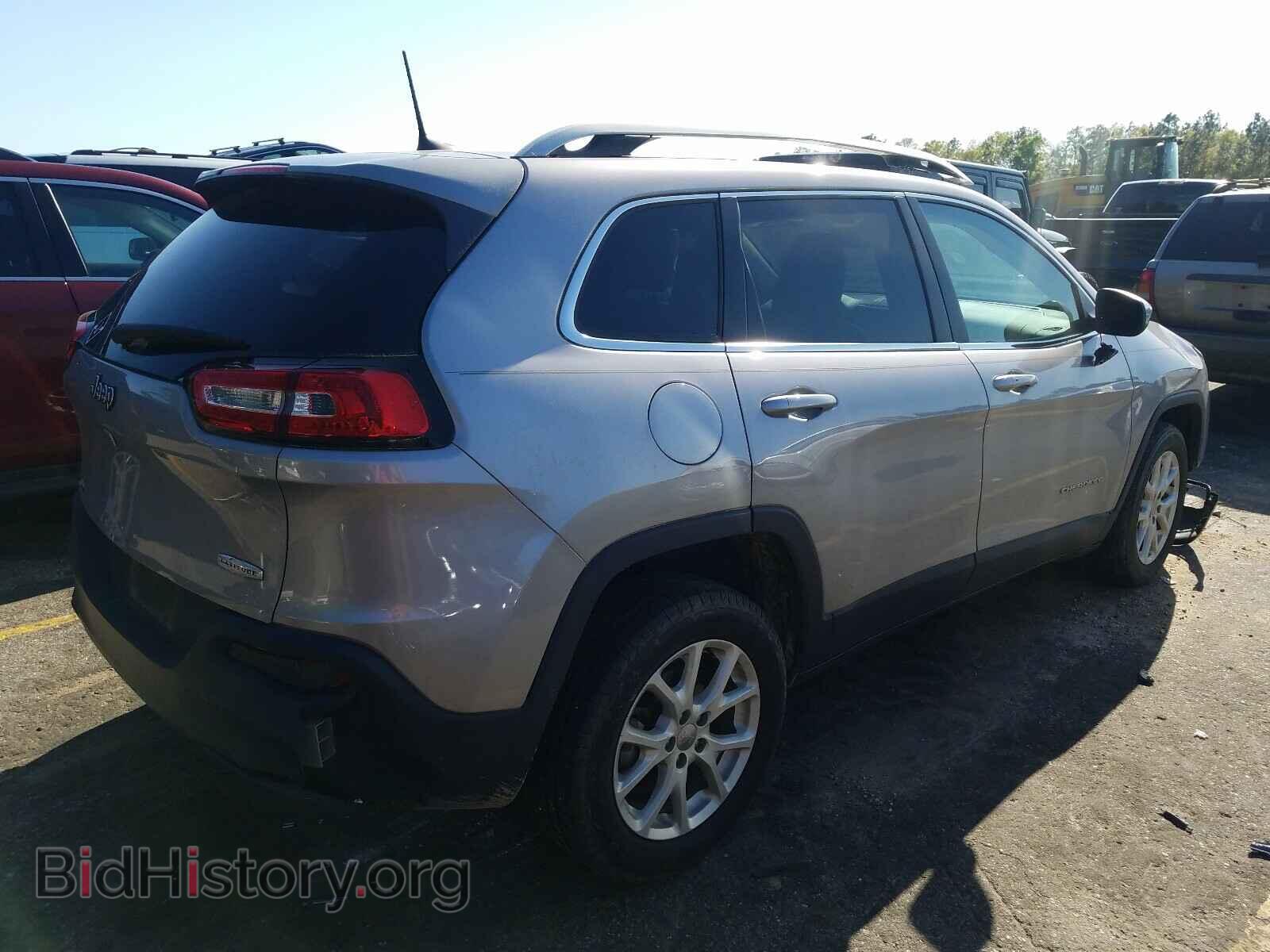 2018 JEEP CHEROKEE - VIN: 1C4PJLLB4JD511912 - Фото 4