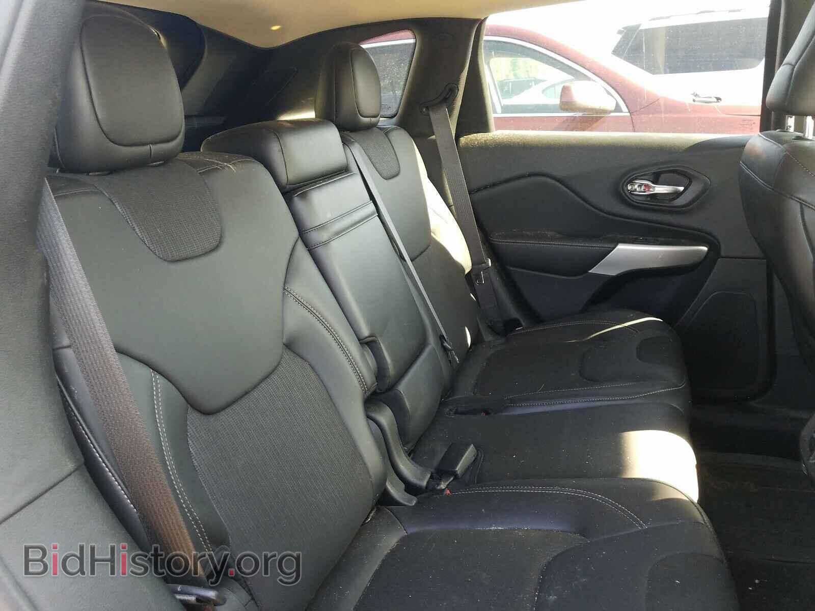 2018 JEEP CHEROKEE - VIN: 1C4PJLLB4JD511912 - Фото 6