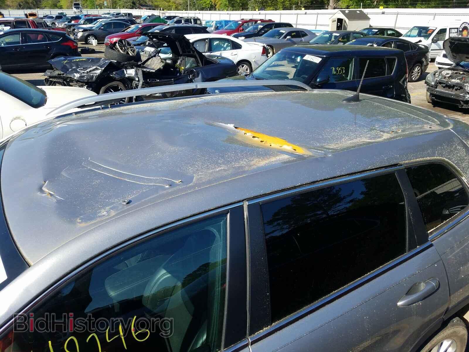 2018 JEEP CHEROKEE - VIN: 1C4PJLLB4JD511912 - Фото 10