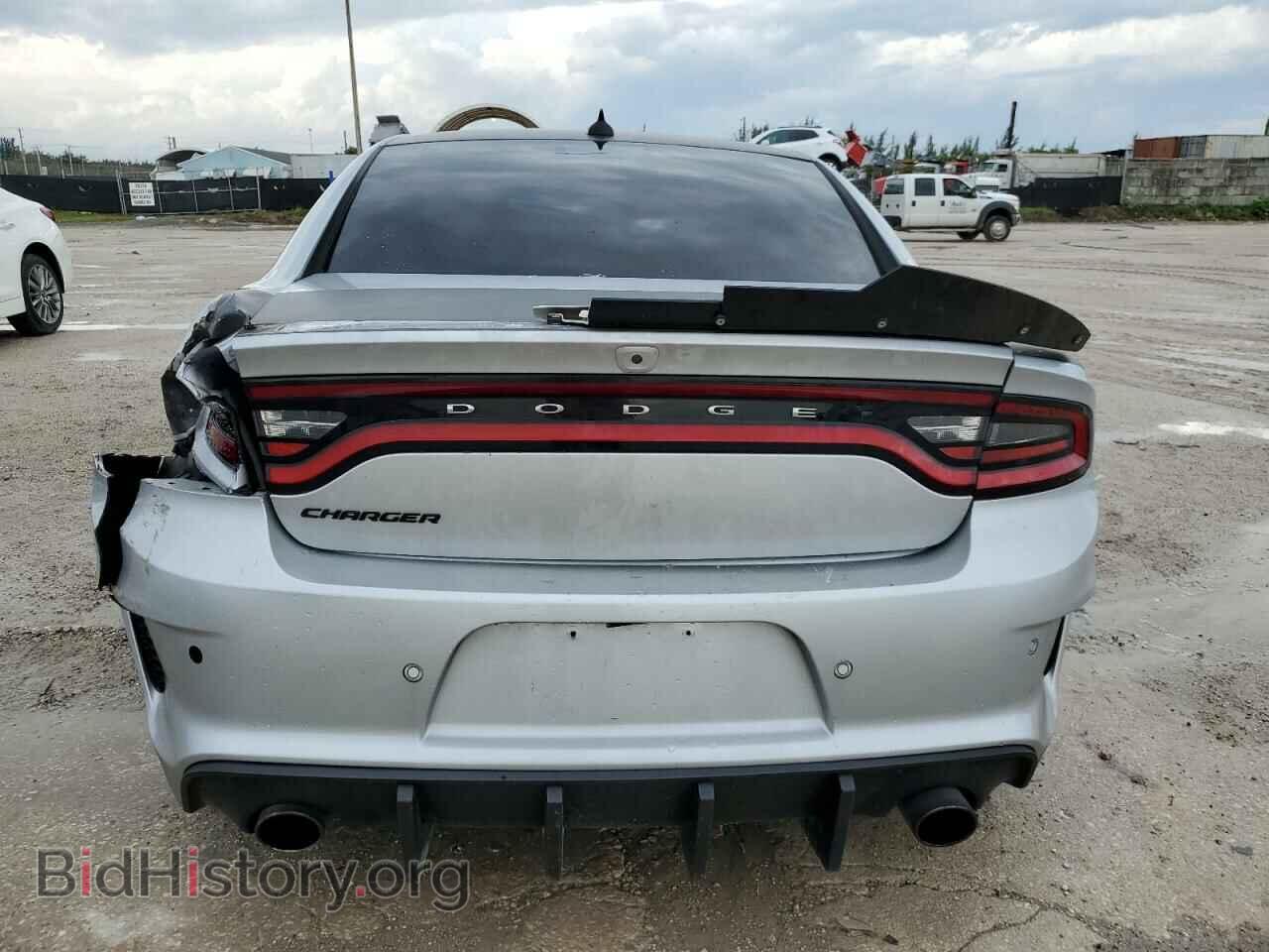 2021 DODGE CHARGER - VIN: 2C3CDXGJ2MH570063 - Фото 6