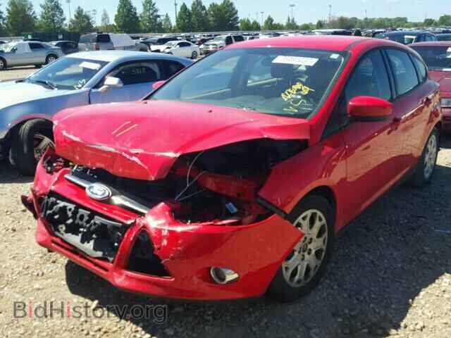 2012 FORD FOCUS - VIN: 1FAHP3K27CL257311 - Фото 2
