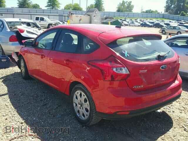 2012 FORD FOCUS - VIN: 1FAHP3K27CL257311 - Фото 3