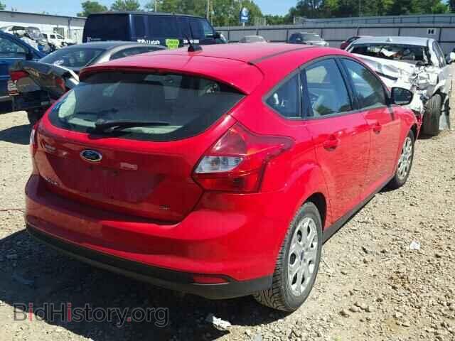 2012 FORD FOCUS - VIN: 1FAHP3K27CL257311 - Фото 4