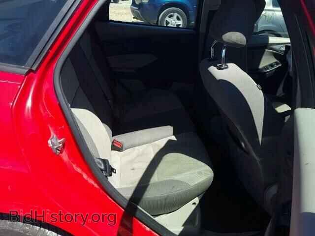 2012 FORD FOCUS - VIN: 1FAHP3K27CL257311 - Фото 6