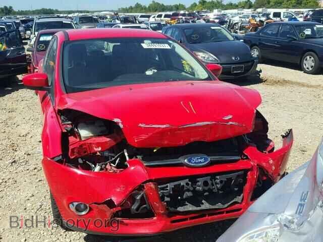 2012 FORD FOCUS - VIN: 1FAHP3K27CL257311 - Фото 7