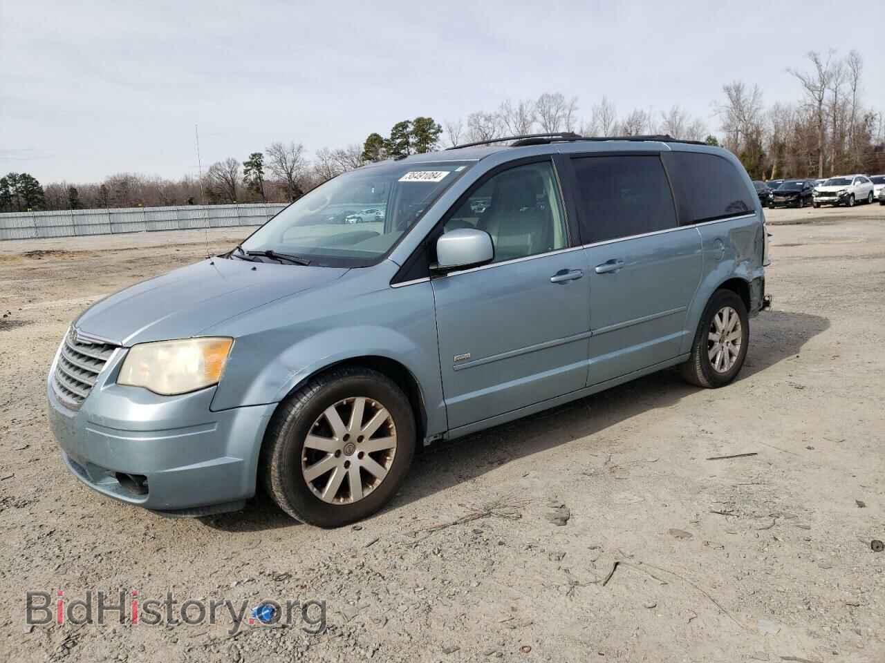 Фотография 2A8HR54P38R844041 - CHRYSLER MINIVAN 2008