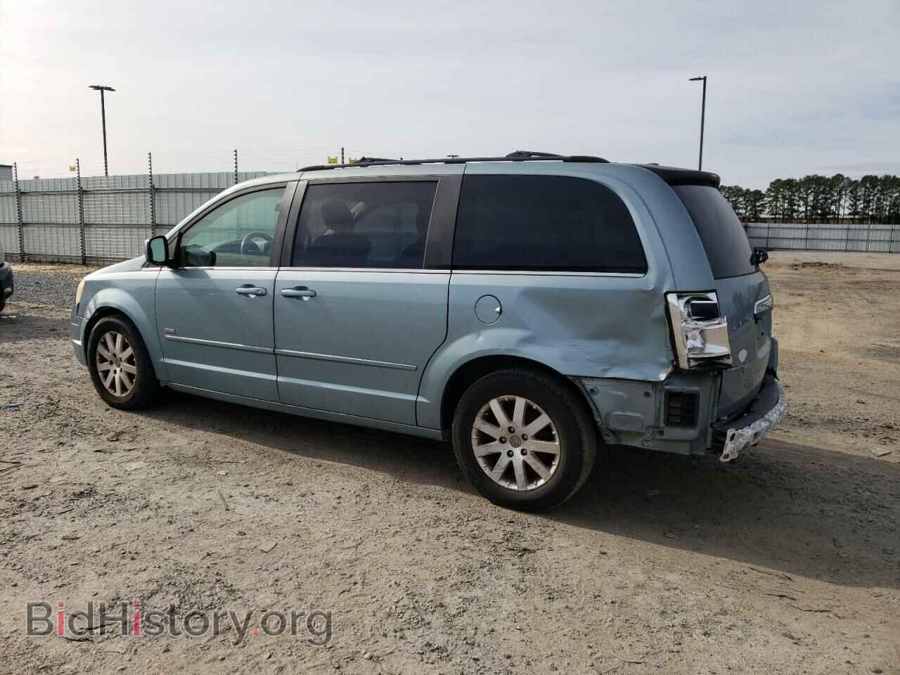 2008 CHRYSLER MINIVAN - VIN: 2A8HR54P38R844041 - Фото 2