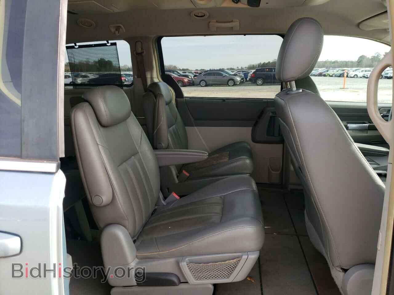 2008 CHRYSLER MINIVAN - VIN: 2A8HR54P38R844041 - Фото 11