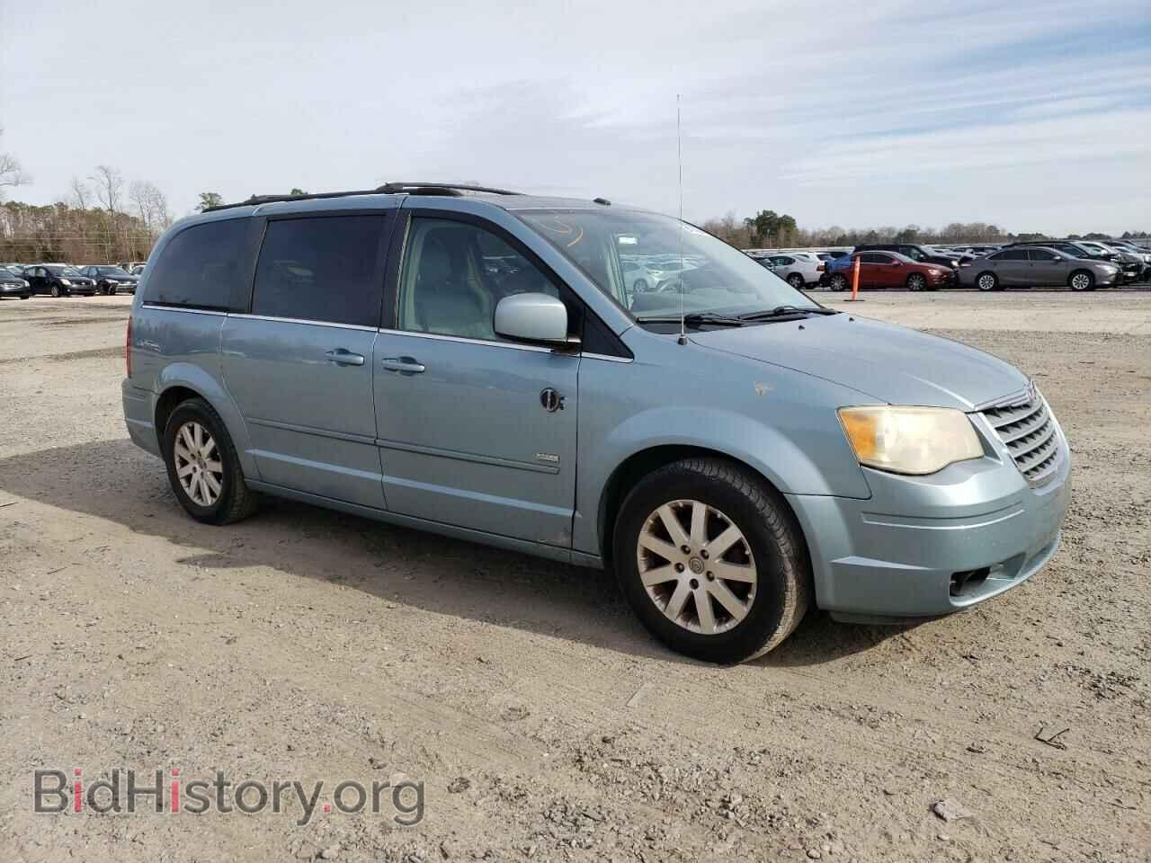 2008 CHRYSLER MINIVAN - VIN: 2A8HR54P38R844041 - Фото 4