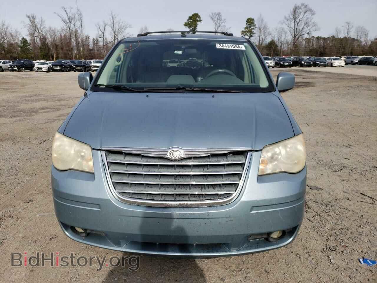 2008 CHRYSLER MINIVAN - VIN: 2A8HR54P38R844041 - Фото 5