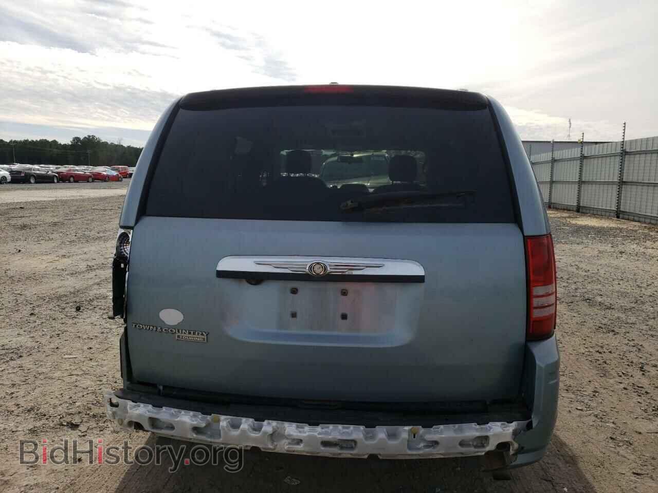 2008 CHRYSLER MINIVAN - VIN: 2A8HR54P38R844041 - Фото 6