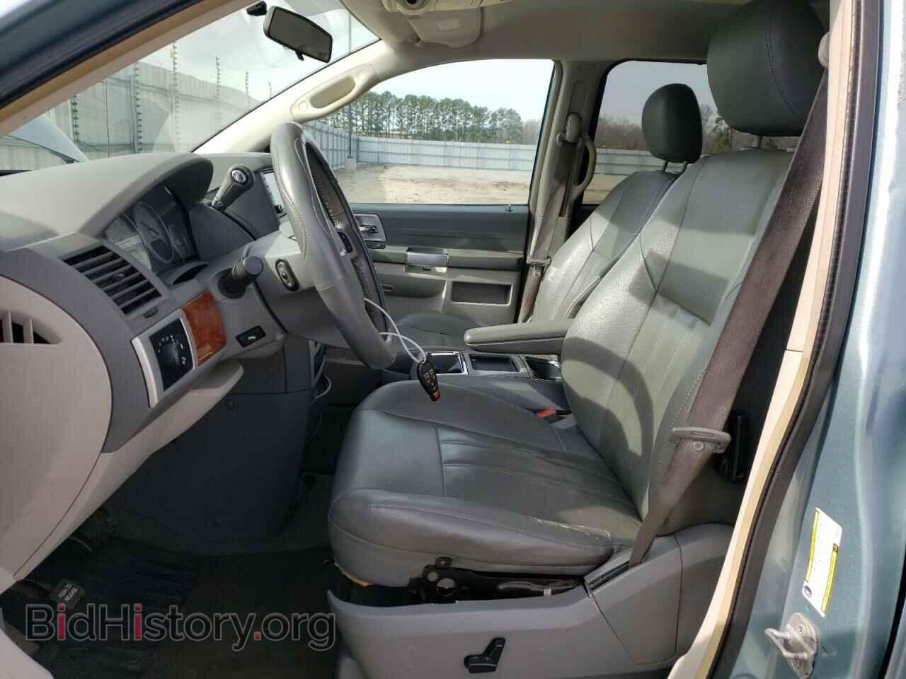 2008 CHRYSLER MINIVAN - VIN: 2A8HR54P38R844041 - Фото 7