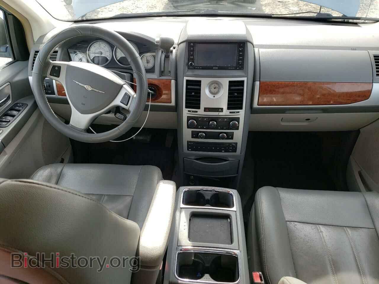 2008 CHRYSLER MINIVAN - VIN: 2A8HR54P38R844041 - Фото 8