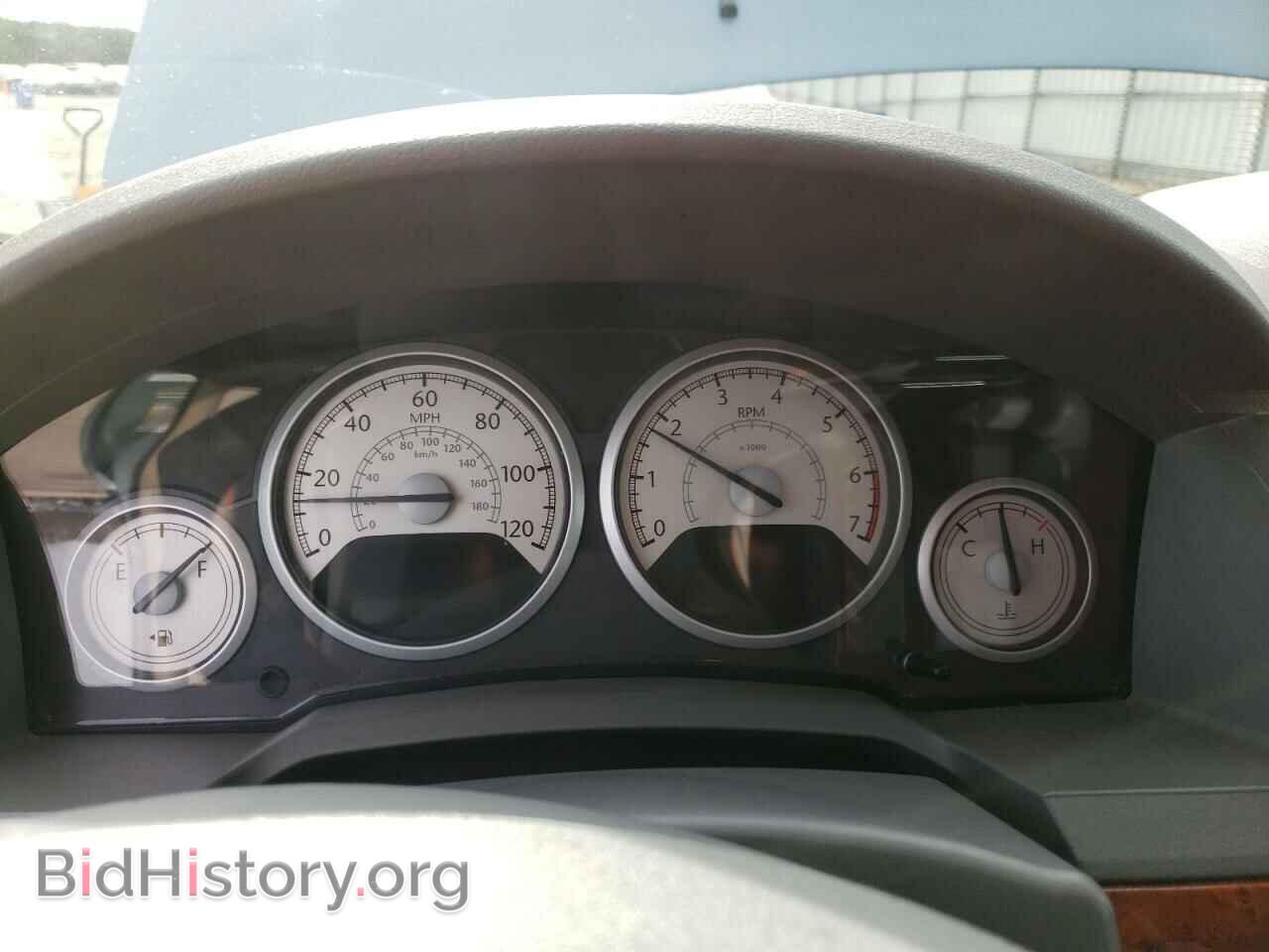 2008 CHRYSLER MINIVAN - VIN: 2A8HR54P38R844041 - Фото 9