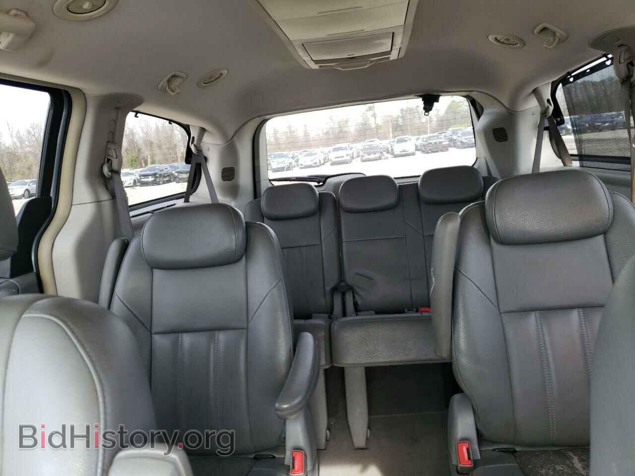 2008 CHRYSLER MINIVAN - VIN: 2A8HR54P38R844041 - Фото 10
