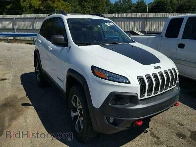 Фотография 1C4PJMBS7EW254889 - JEEP CHEROKEE 2014
