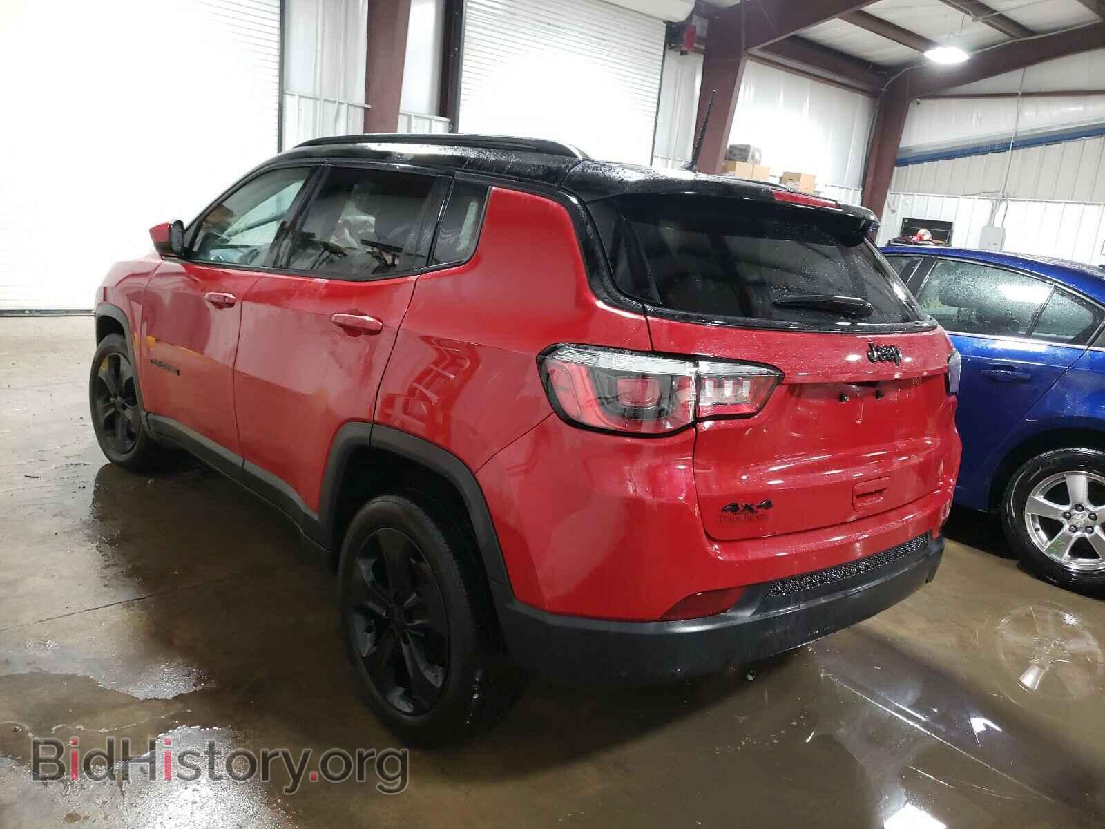 2018 JEEP COMPASS - VIN: 3C4NJDBB3JT455857 - Photo 3