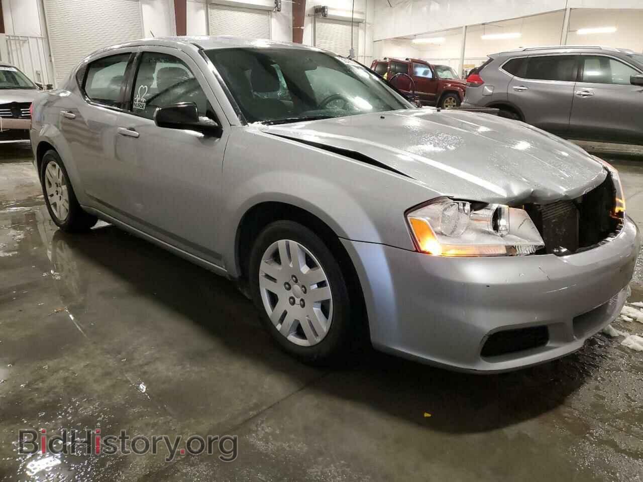 2014 DODGE AVENGER - VIN: 1C3CDZAB6EN223745 - Photo 4